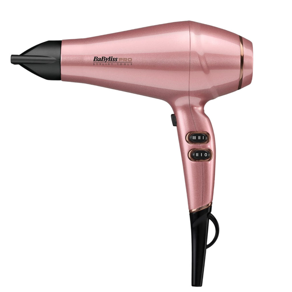 BaByliss  Pro Keratin Lustre Hair Dryer