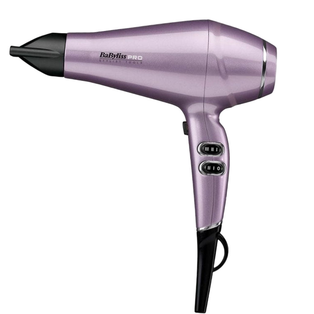 BaByliss  Pro Keratin Lustre Hair Dryer