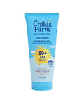 Childs Farm Fragrance Free Sun Cream 50 SPF 100ml