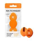 Real Techniques Mini Miracle Concealer Puff Trio