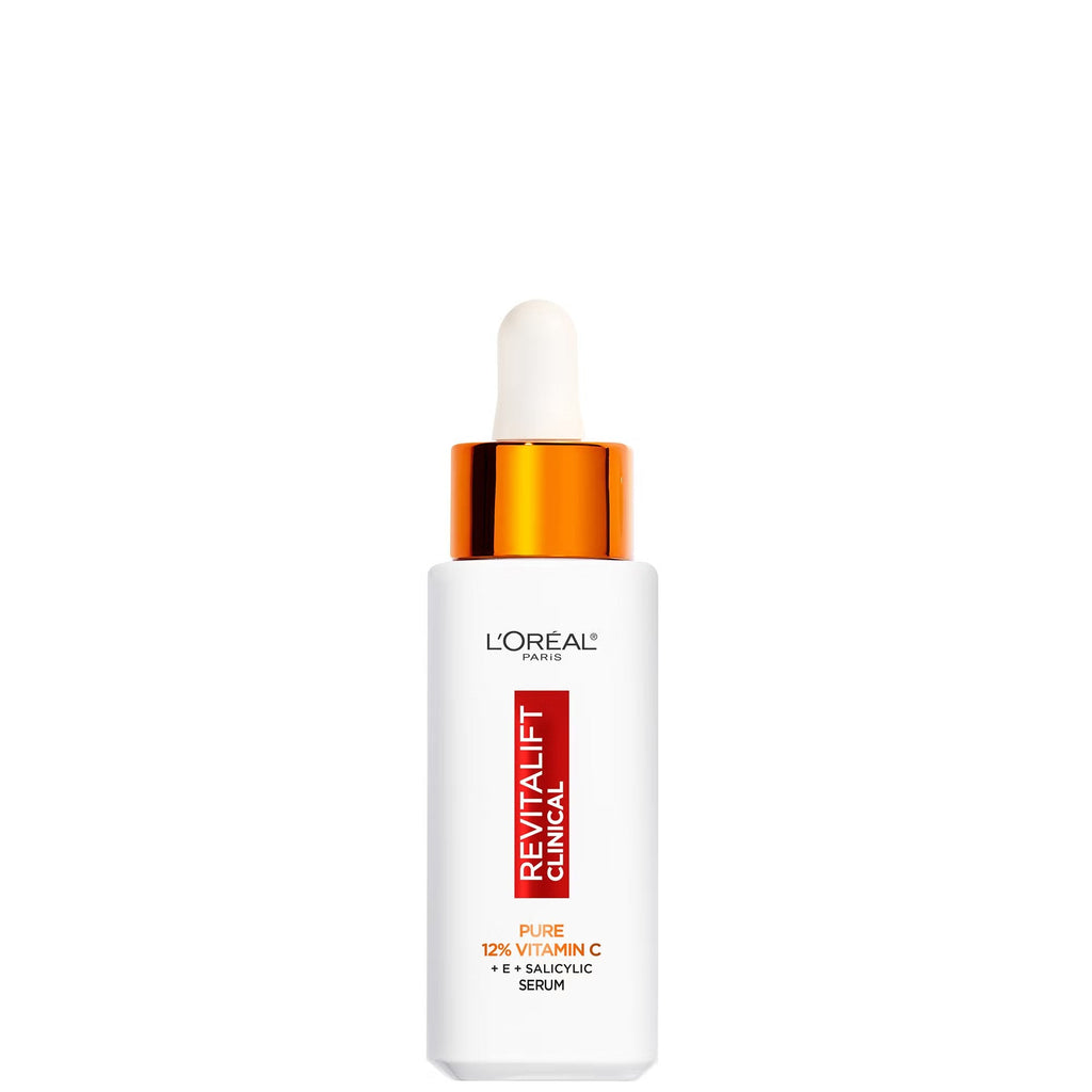 L’Oreal Paris Revitalift Clinical Pure 12% Vitamin C Serum 30ml